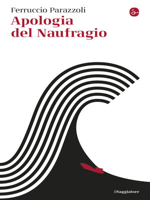 cover image of Apologia del naufragio